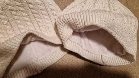 Čiapky teplé veľ. 116, 116