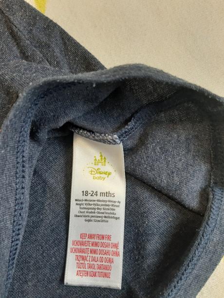 Triko donald disney, disney,86