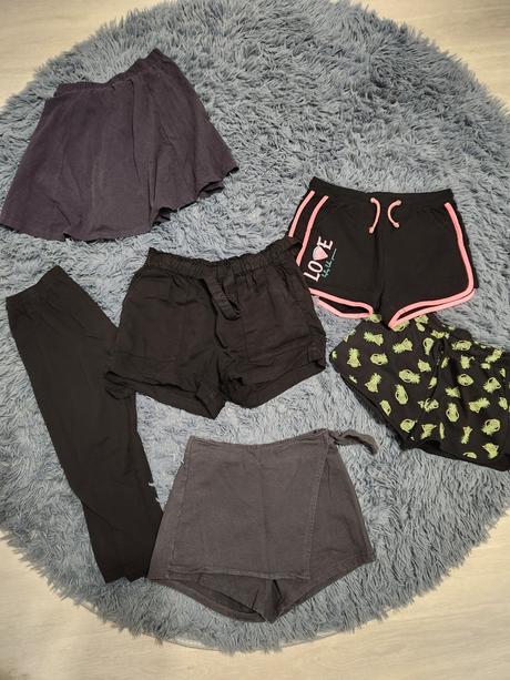 Balík oblečenia 158/162, 158–170