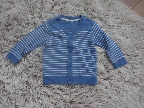 Svetrík zn. h&m - veľ. 80/86, h&m,80