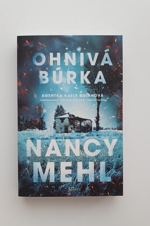 Nancy mehl - ohnivá búrka,