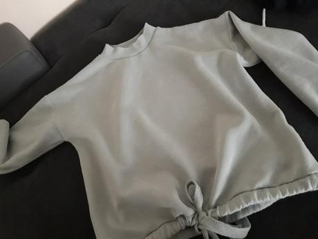 Mikina s mašlou, amisu,s