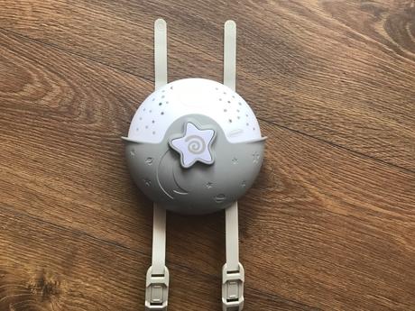 Nocna lampicka s projekciou infantino,