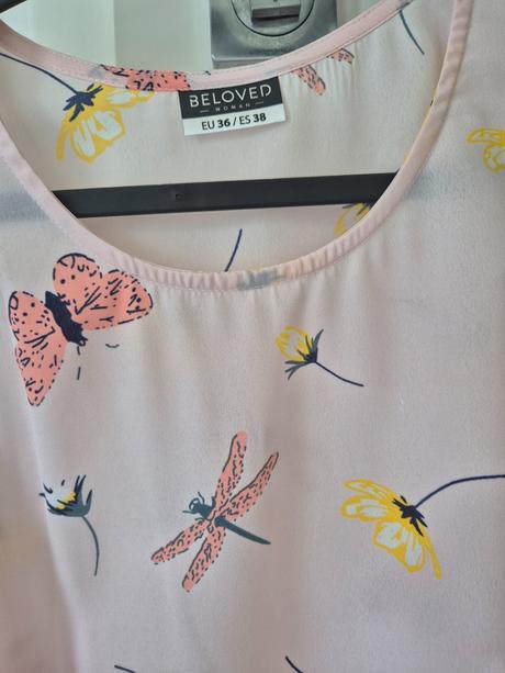 Letný top, pepco,36 / 38