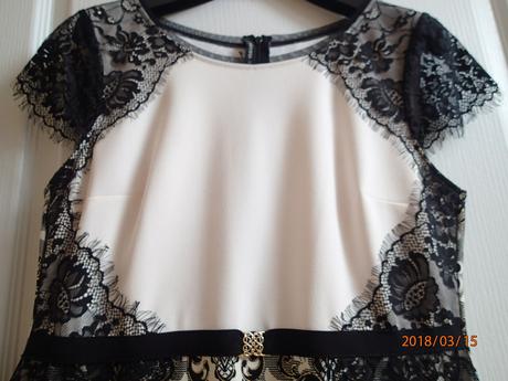 Spoločenské šaty 1xoblečené, 42