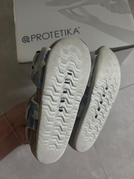 Papuče protetika, protetika,26