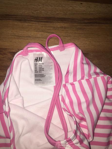 Plavky, h&m,122