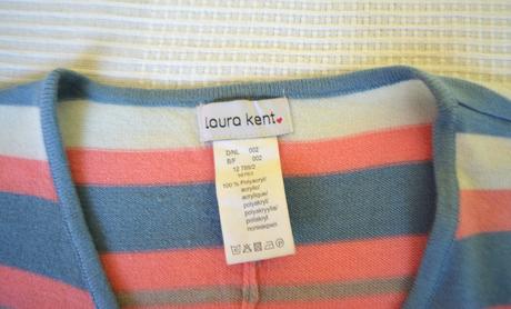 Laura kent pončo, veľ. s/xl - uni, 