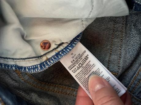 Gap baggy jeans, gap,140