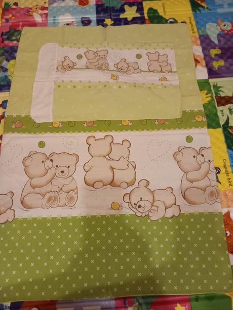 Posteľné obliečky, šírka (cm): 60,dĺžka (cm): 120