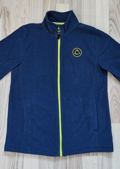 Mikina flisová, crivit,158