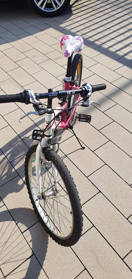 Dievčenský bicykel dema, dema,24