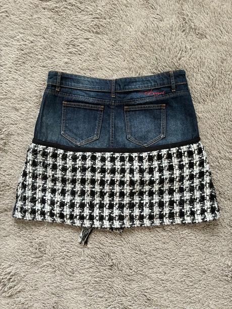 Desigual sukňa, desigual,m