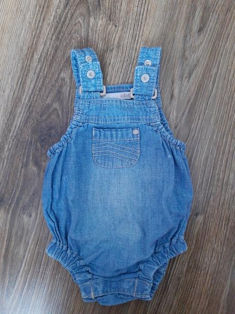 Detské kraťasy/šortky na traky h&m, h&m,62