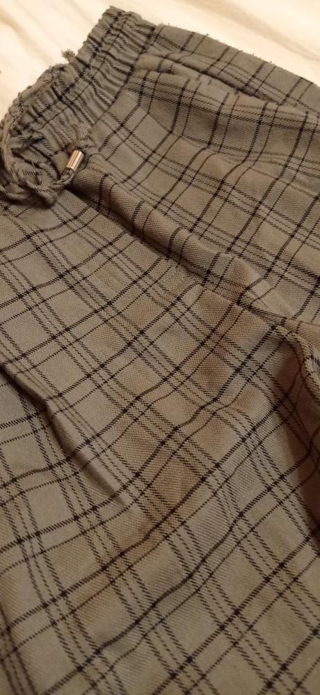 Pohodlné nohavice, 36