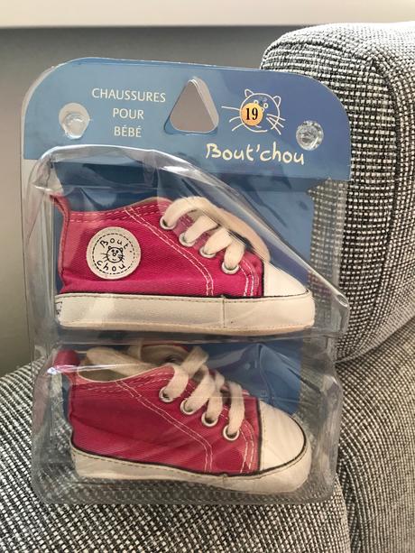 Topánočky v.19, 19