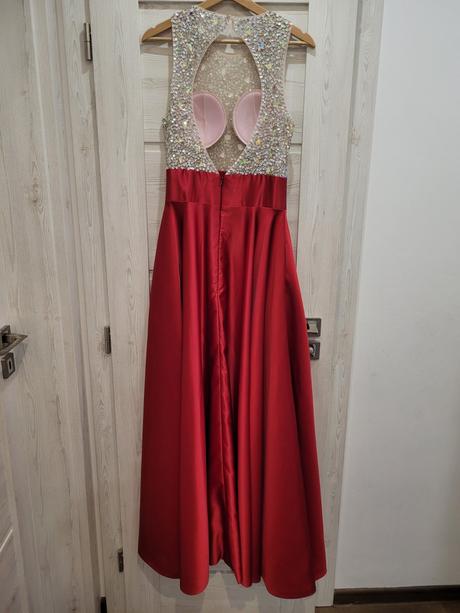 Spoločenské šaty, s