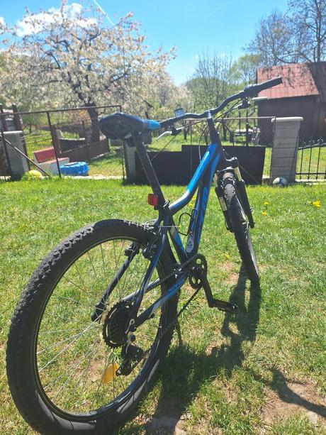 Detský bicykel ctm rocky "24", ctm,24
