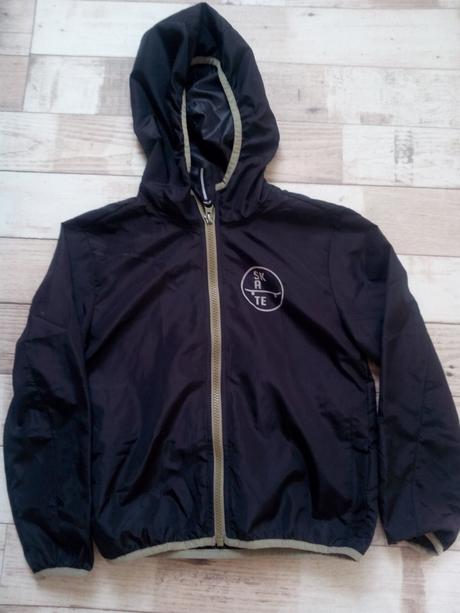 Tenká letná bunda, pepperts,128