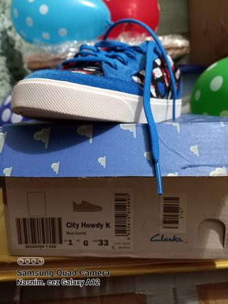 Chlapčenské topánky, veľ.33, disney,33