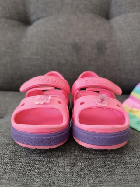 Crocsy medved' 20-21, coqui,20