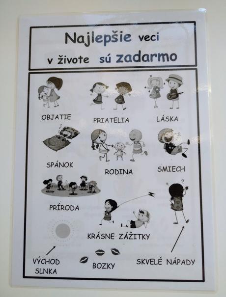 Sada edukačných materiálov a didaktických hier,