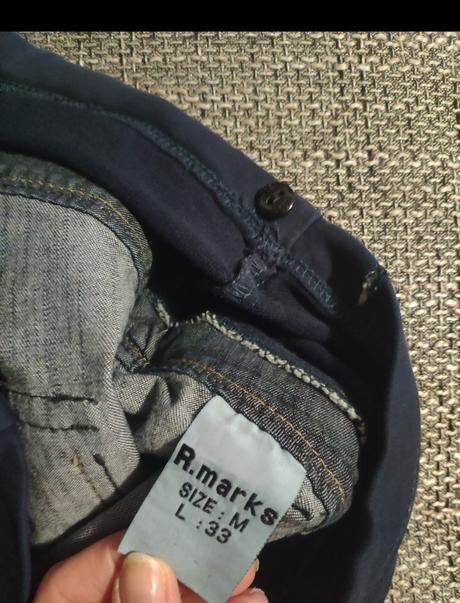 Tehotenské rifle veľ.38, 38