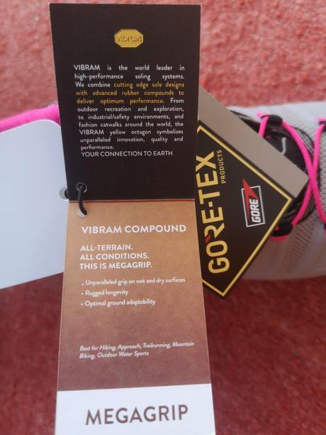 Dynafit dámske gore-tex topánky veľkosť 38,5, 38 / 39