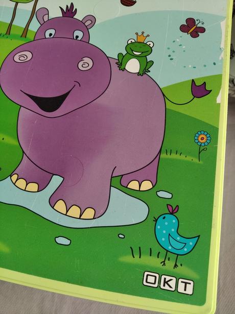 Organizér a5 - hippo, 