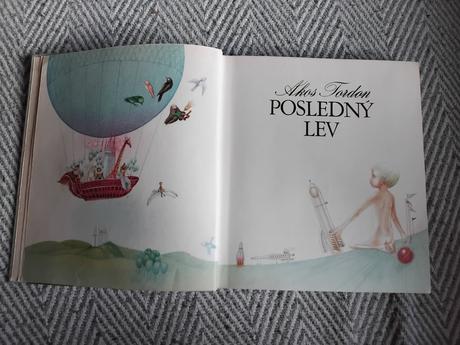 Posledný lev, 