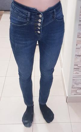 Rifle s vysokým pásom m, m