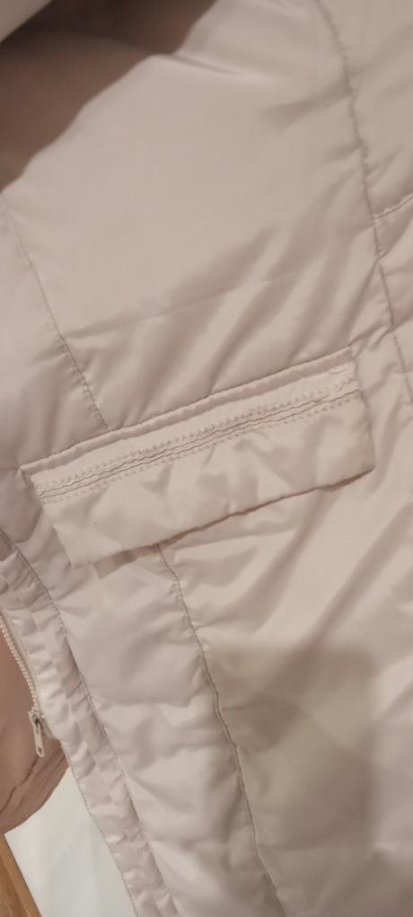 Krasna bunda s pravou kožušinou, m