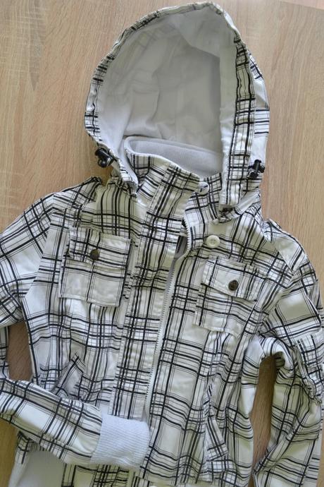 Krásna karo bunda s/m, m