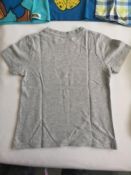 Detske tricka 8 kusov velkost 104/110, 104