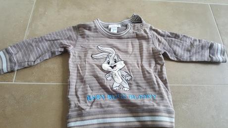 Sveter hrubsi, h&m,80