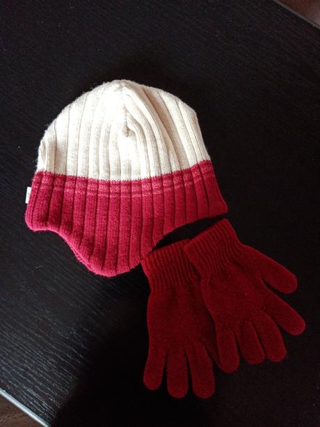 Čiapka +rukavice, <50