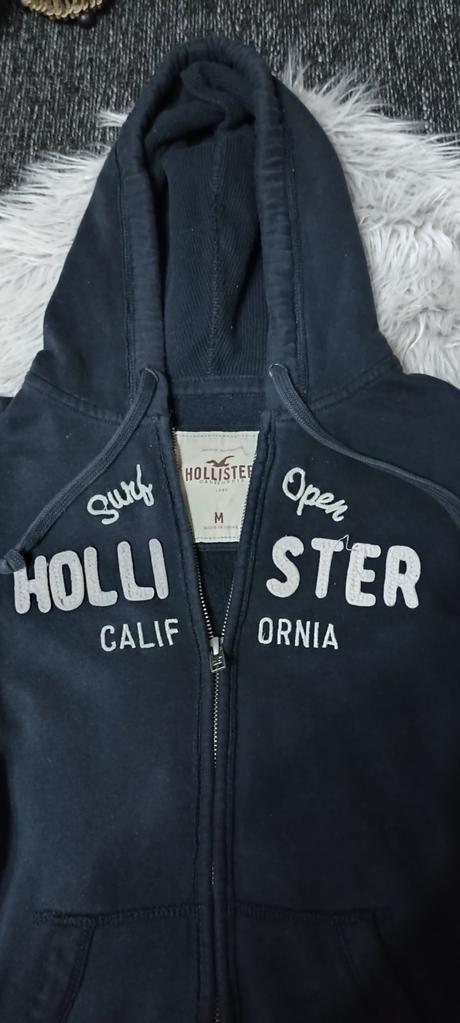 Mikina hollister, hollister,m