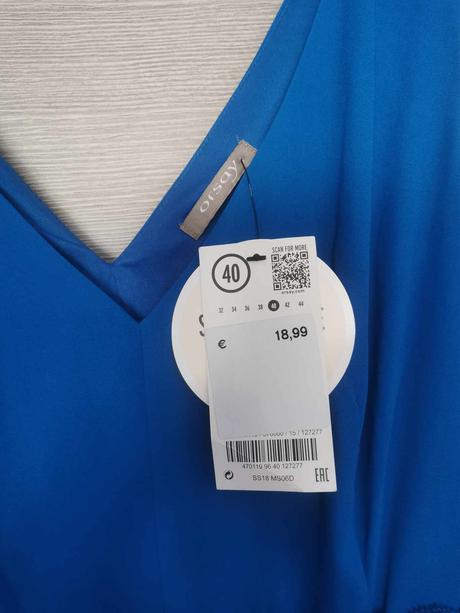 Spoločenské šaty, orsay,40