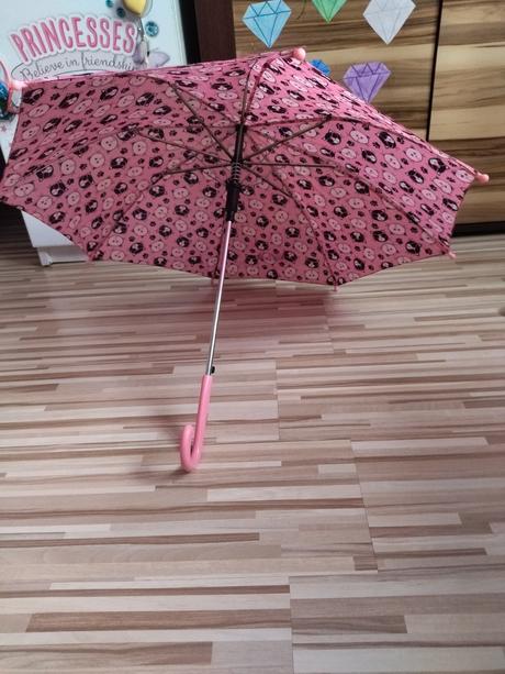 Dáždník s mačičkami,