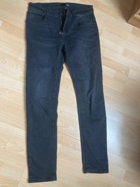 Pánske rifle skinny 34, 34