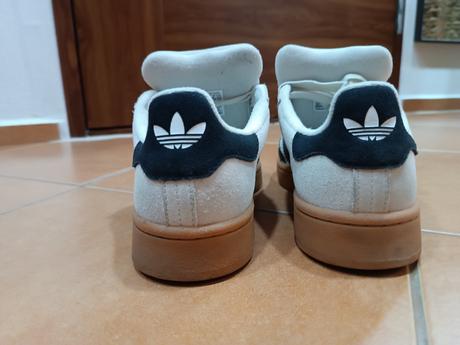 Campus béžové, adidas,39