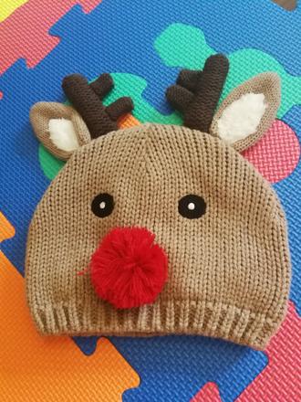 Vianocna ciapka, f&f,86