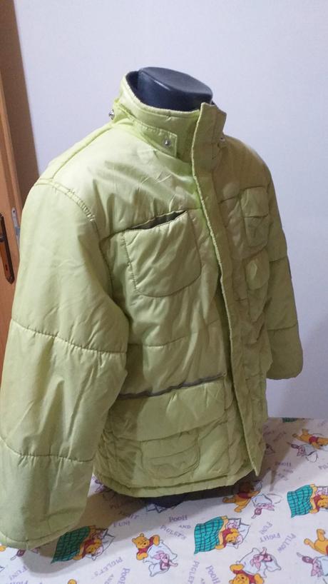 Bunda na donosenie, 110