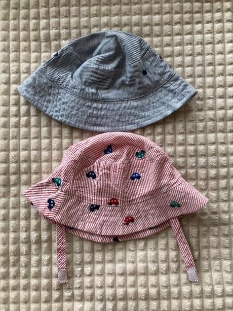 Letné klobúky 74/80, f&f,74