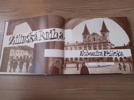 Ľubomír feldek - žilinská kniha ľubomíra feldeka, 