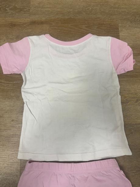 2 letné pyžamká peppa pig a disney, disney,104