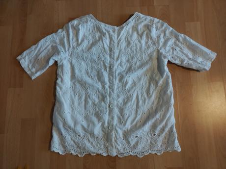 Madeirová bluzka, superdry,m