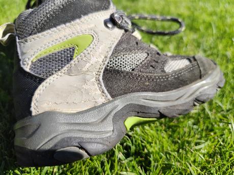 Turistická obuv, 29