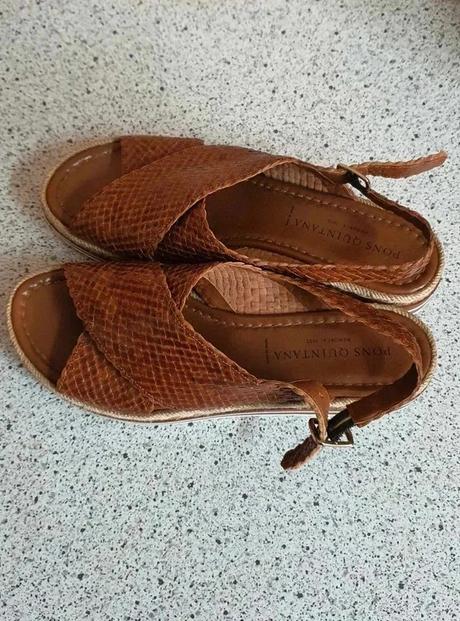 Sandale pons quintana vel. 41, 41