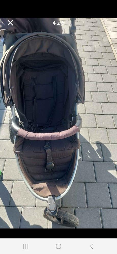 Britax kocik, britax,britax b-motion 3